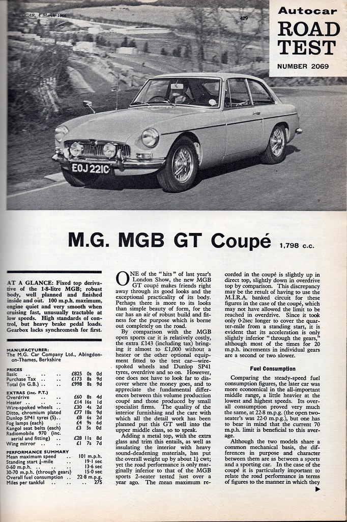 MGB WORKSHOP MANUAL PDF DOWNLOAD visual data 3